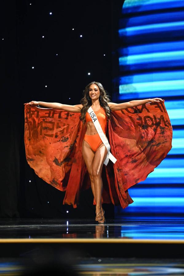 Miss Estados Unidos 2022, R'Bonney Gabriel