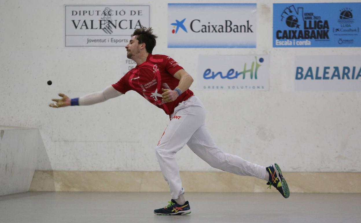 Puchol II inicia en Pelayo la defensa del título de Lliga