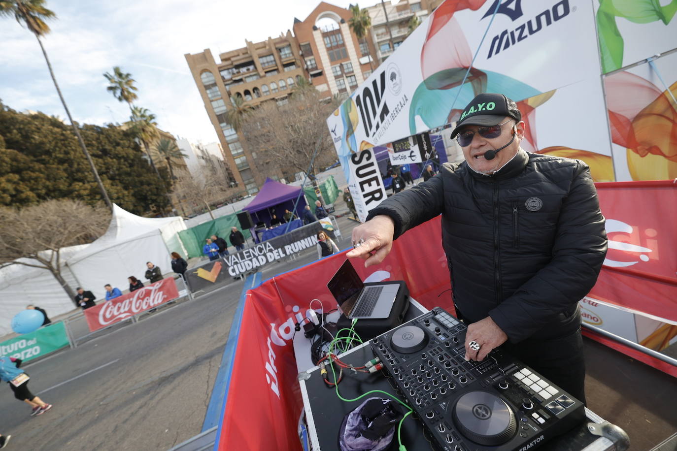 Fotos: Búscate en la salida de la 10K Valencia Ibercaja