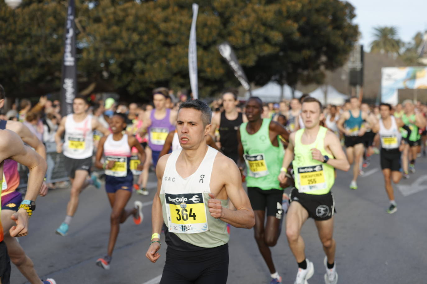 Fotos: Búscate en la salida de la 10K Valencia Ibercaja