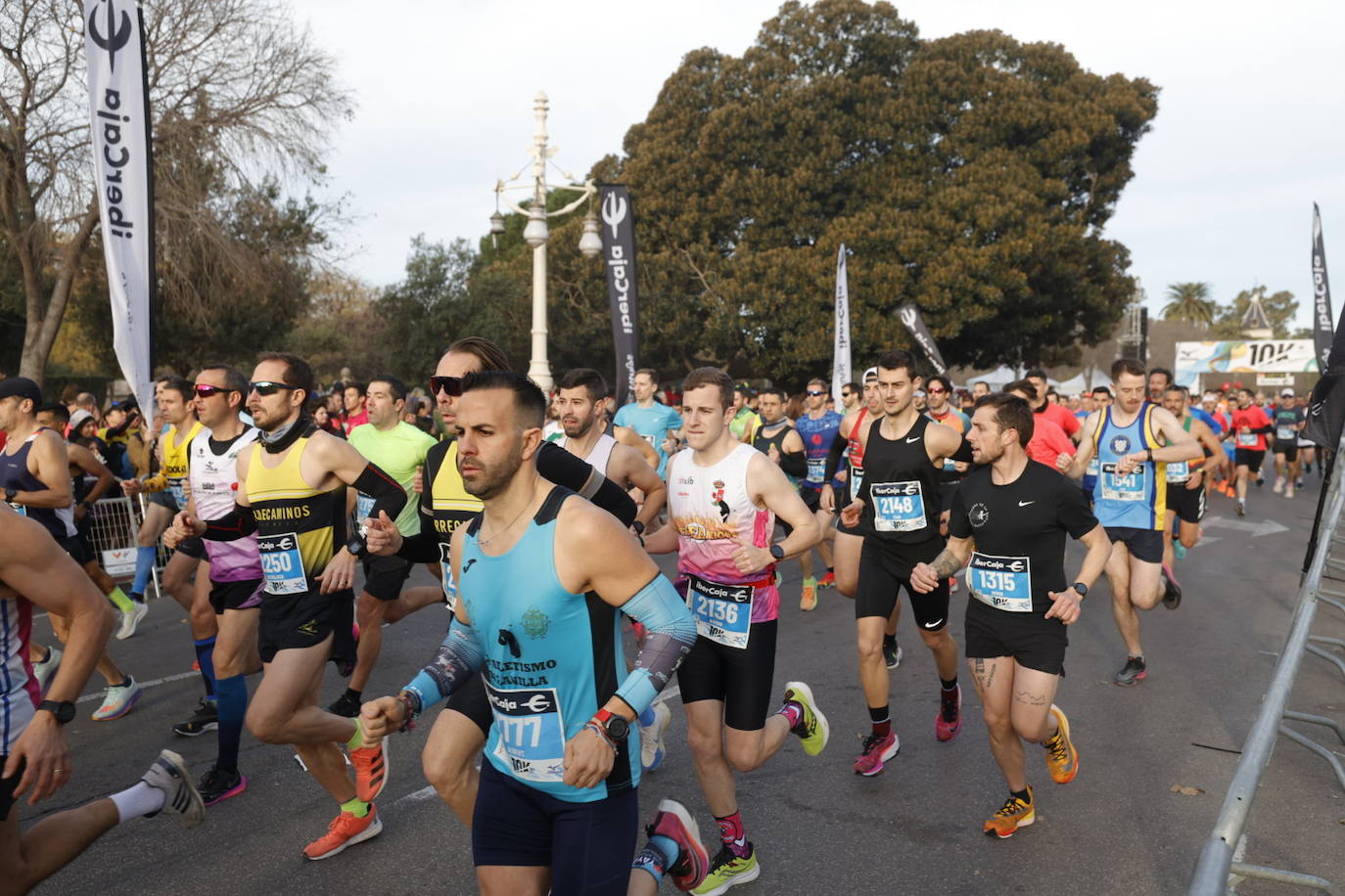 Fotos: Búscate en la salida de la 10K Valencia Ibercaja