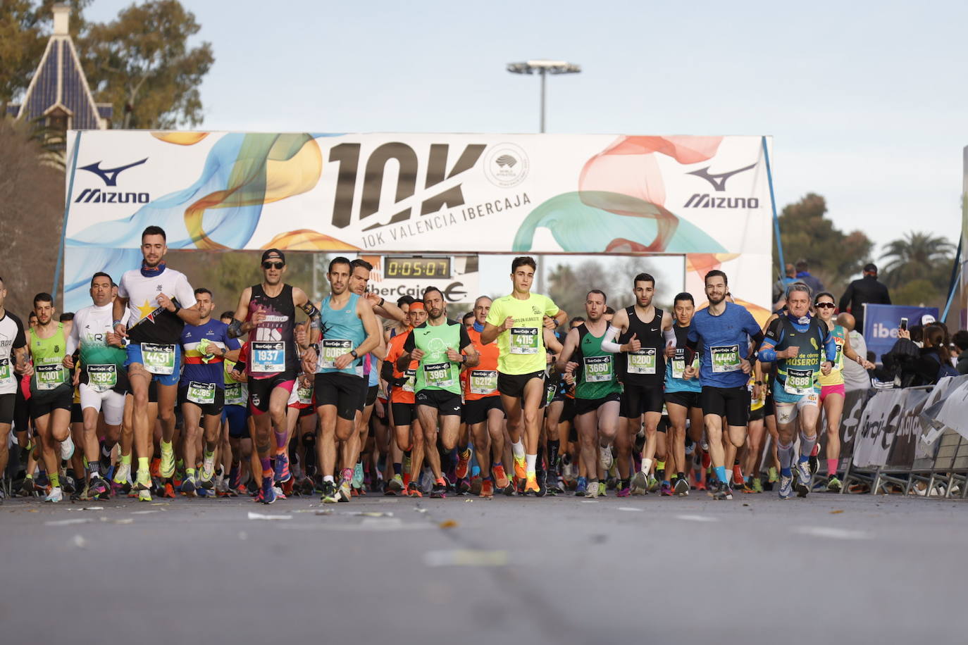 Fotos: Las mejores imágenes de la 10K de Valencia