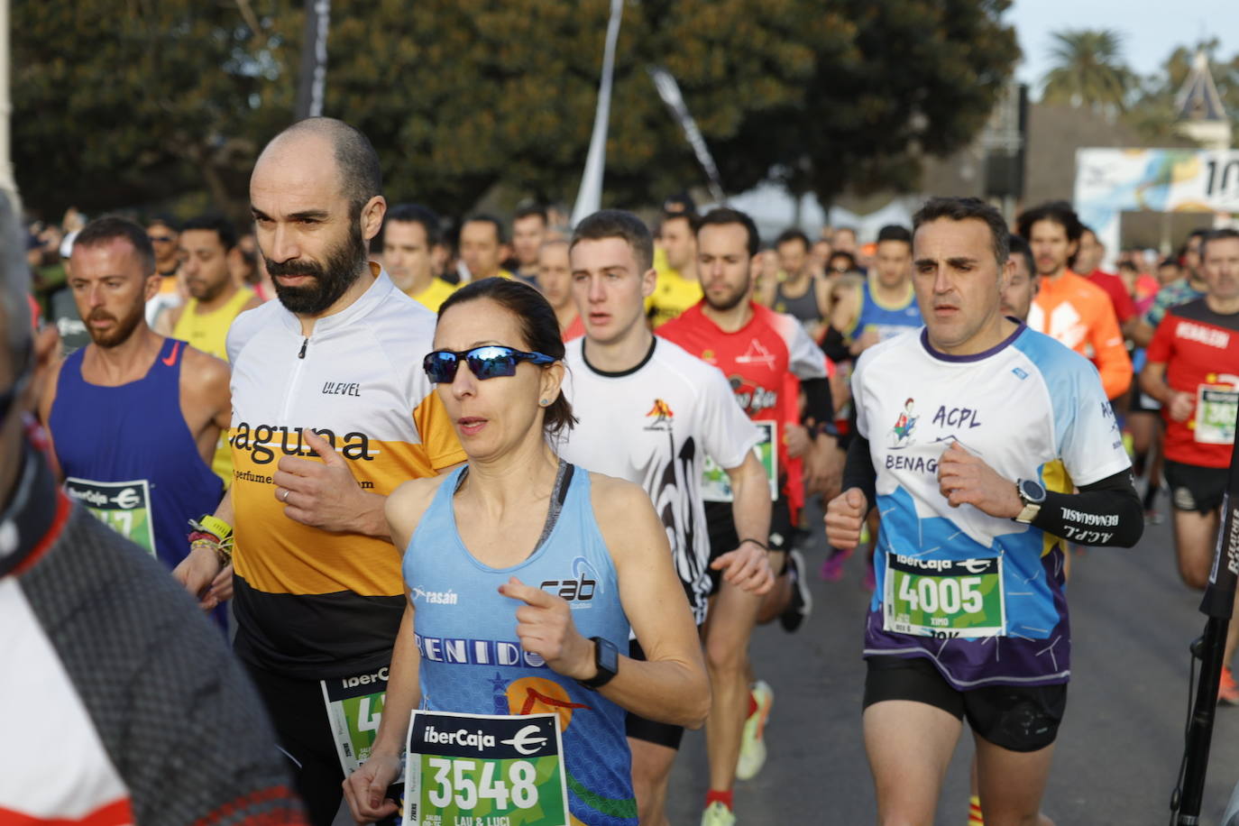 Fotos: Las mejores imágenes de la 10K de Valencia