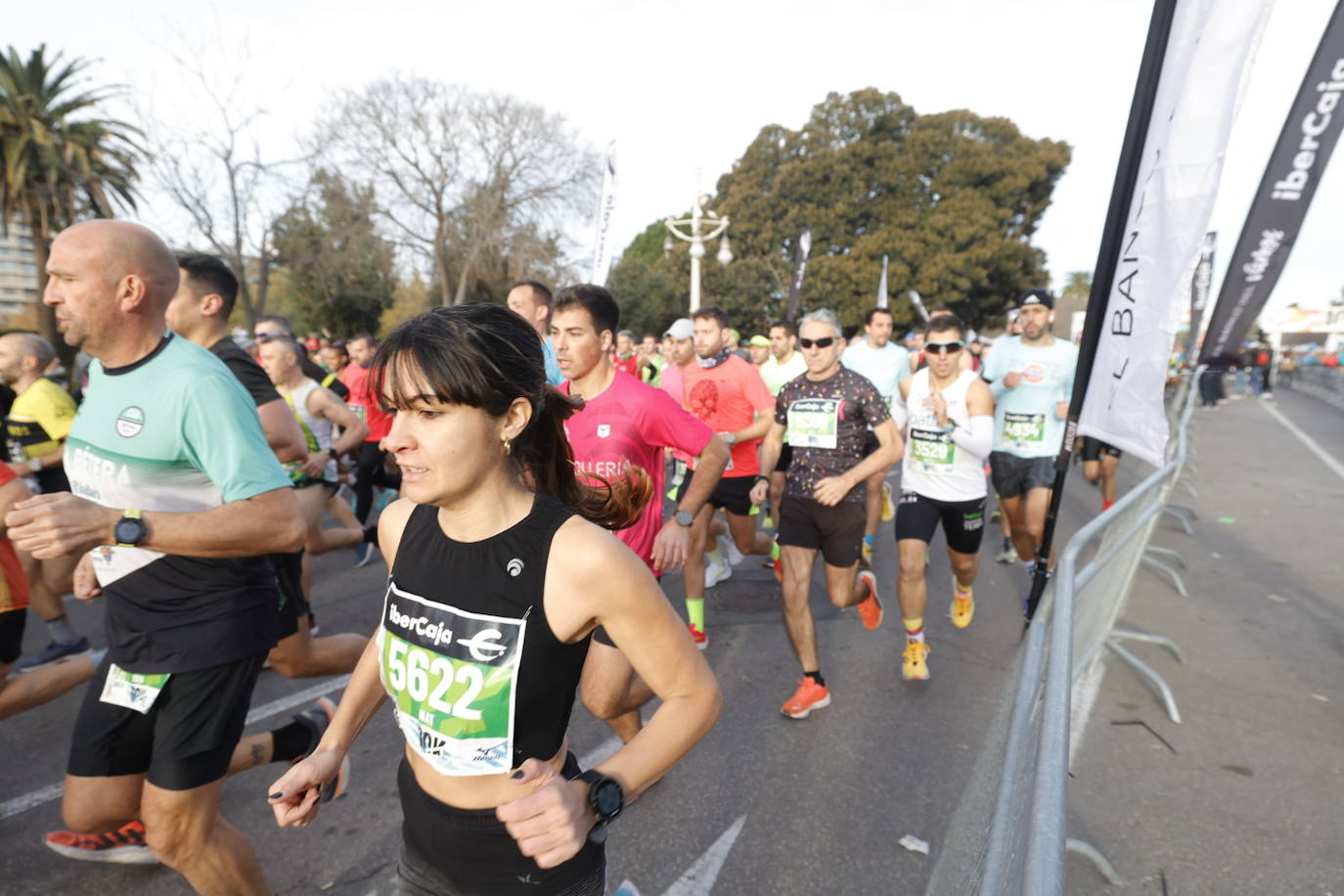 Fotos: Las mejores imágenes de la 10K de Valencia