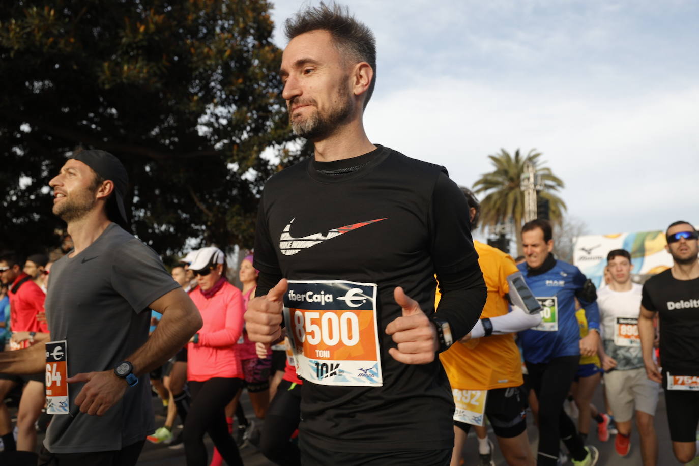 Fotos: Las mejores imágenes de la 10K de Valencia