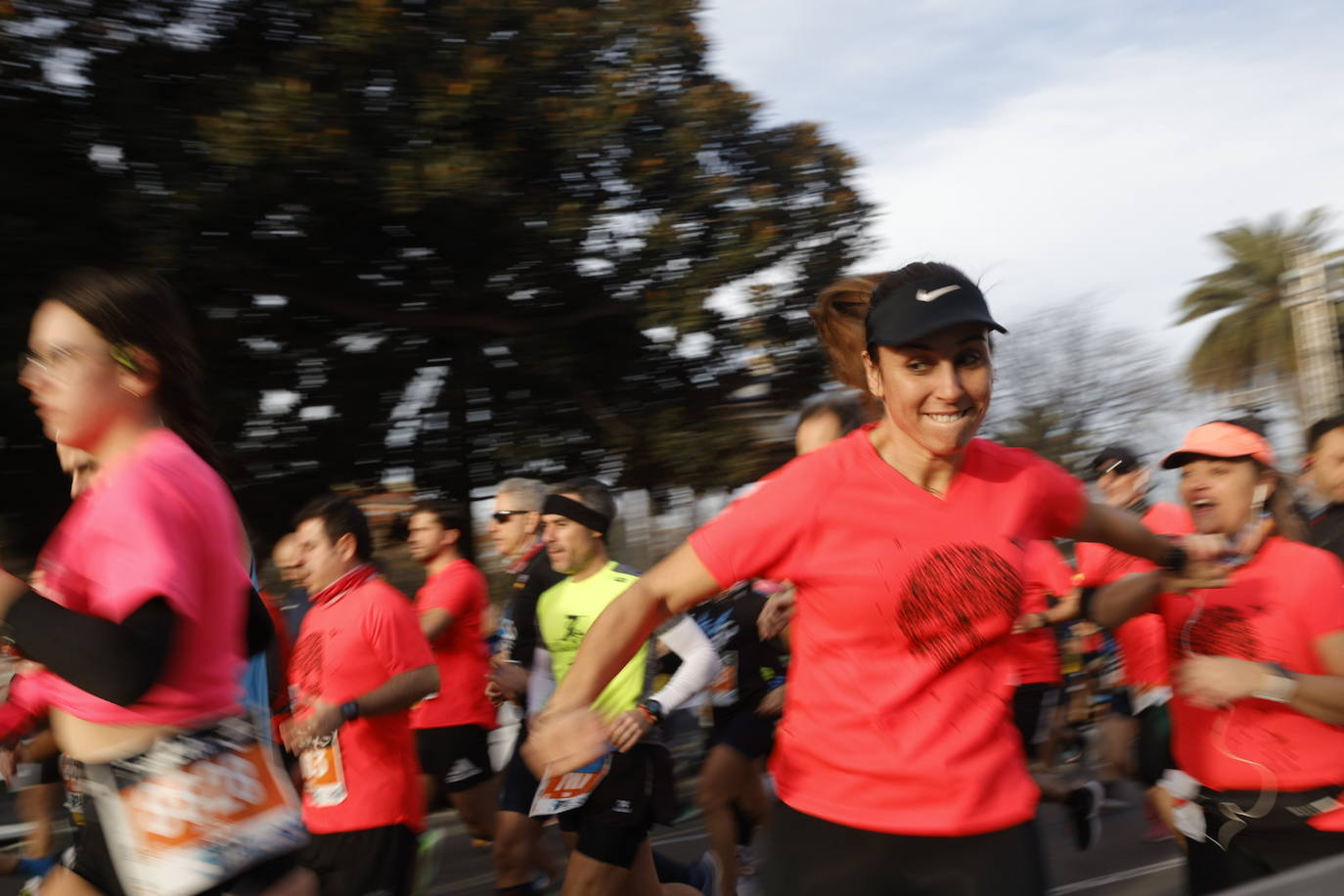 Fotos: Las mejores imágenes de la 10K de Valencia