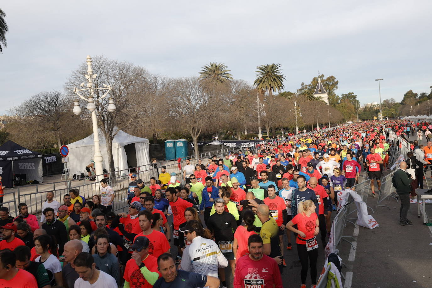 Fotos: Búscate en la salida de la 10K Valencia Ibercaja