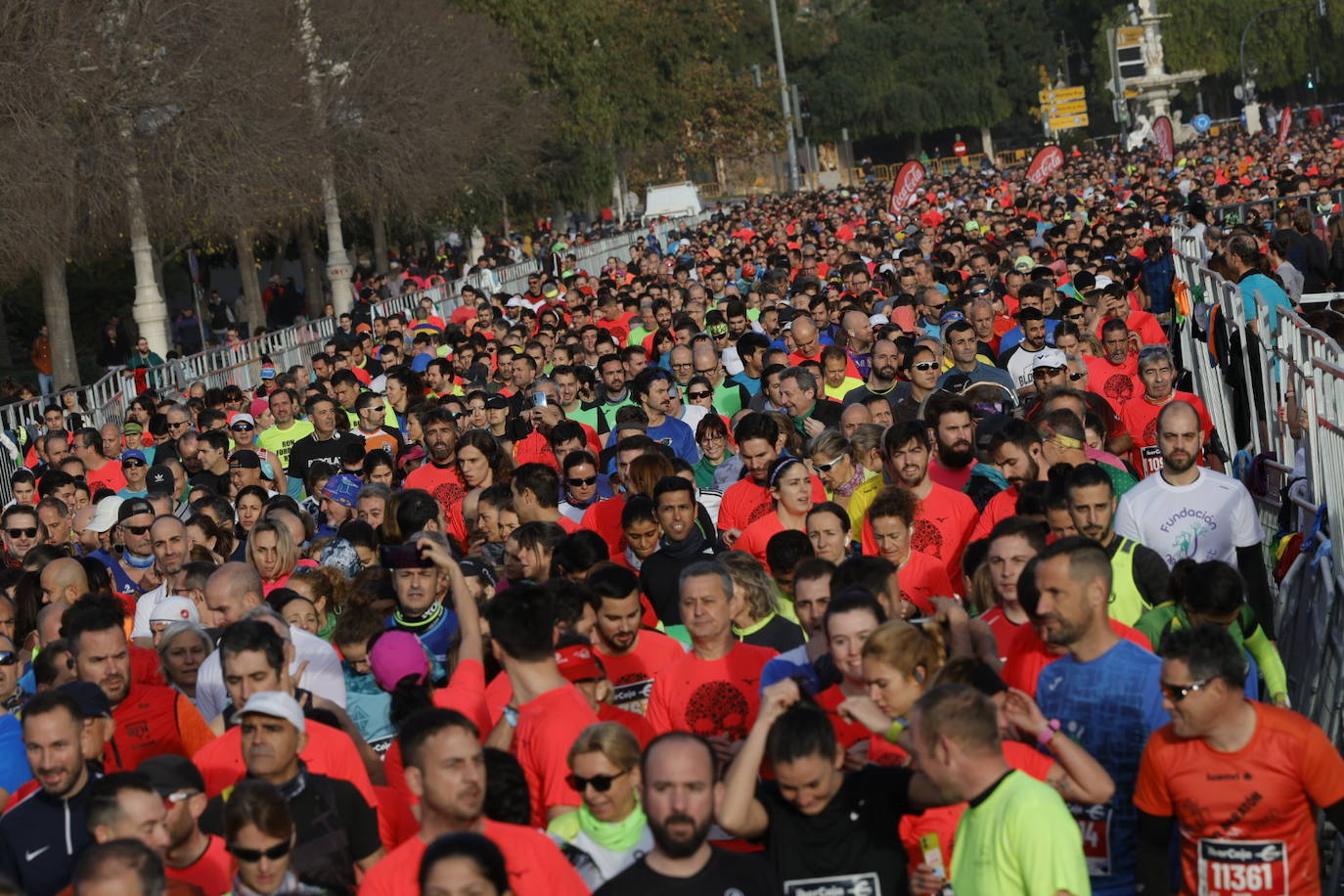 Fotos: Las mejores imágenes de la 10K de Valencia