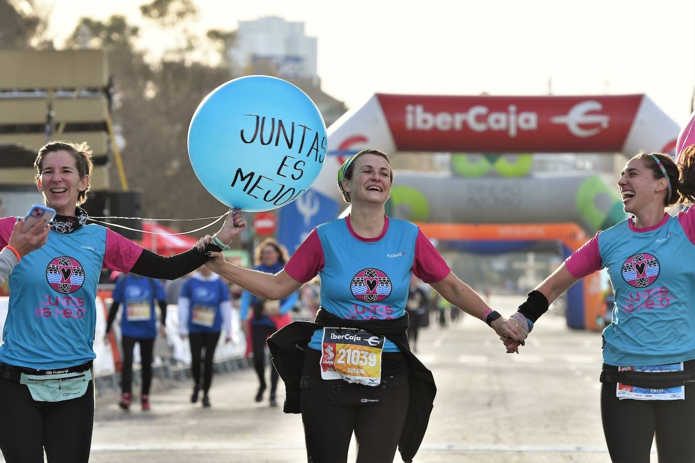 Fotos: Búscate en la 10K Valencia Ibercaja 2023