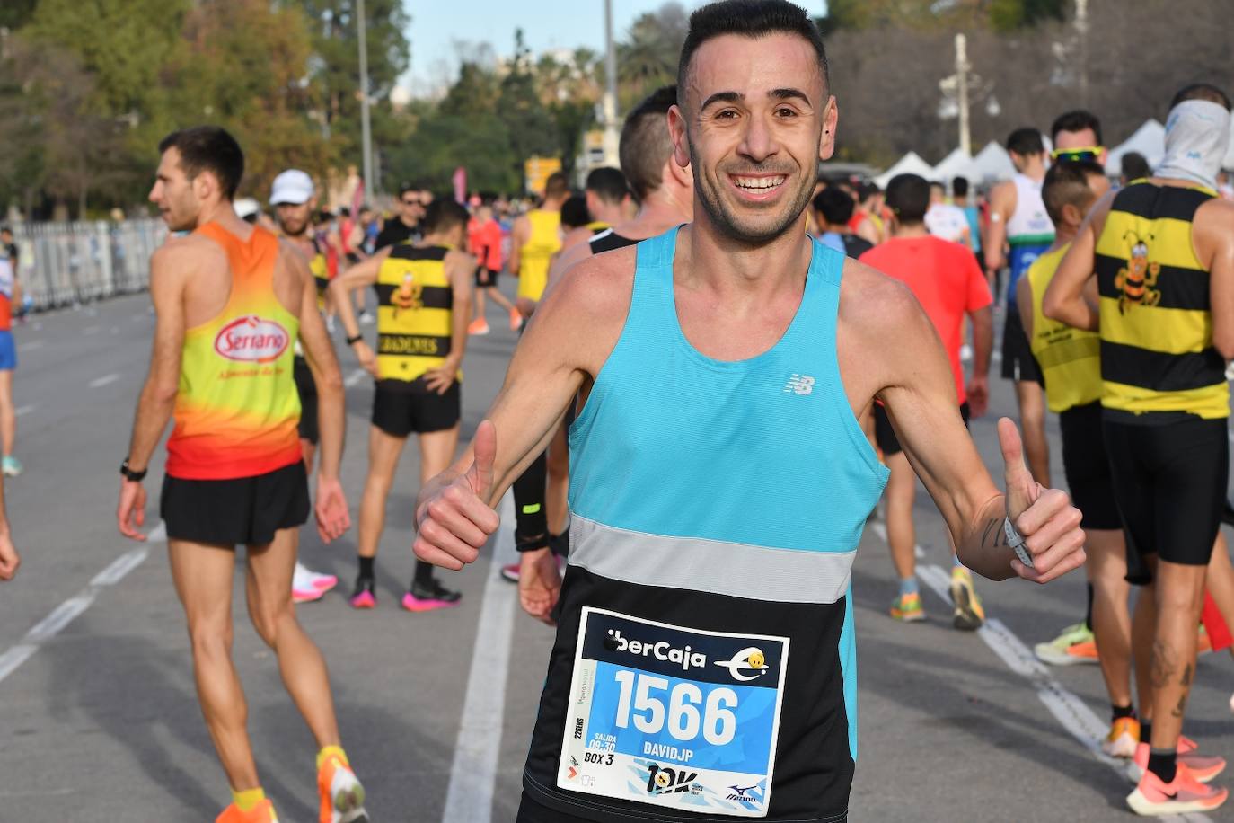 Fotos: Búscate en la 10K Valencia Ibercaja 2023