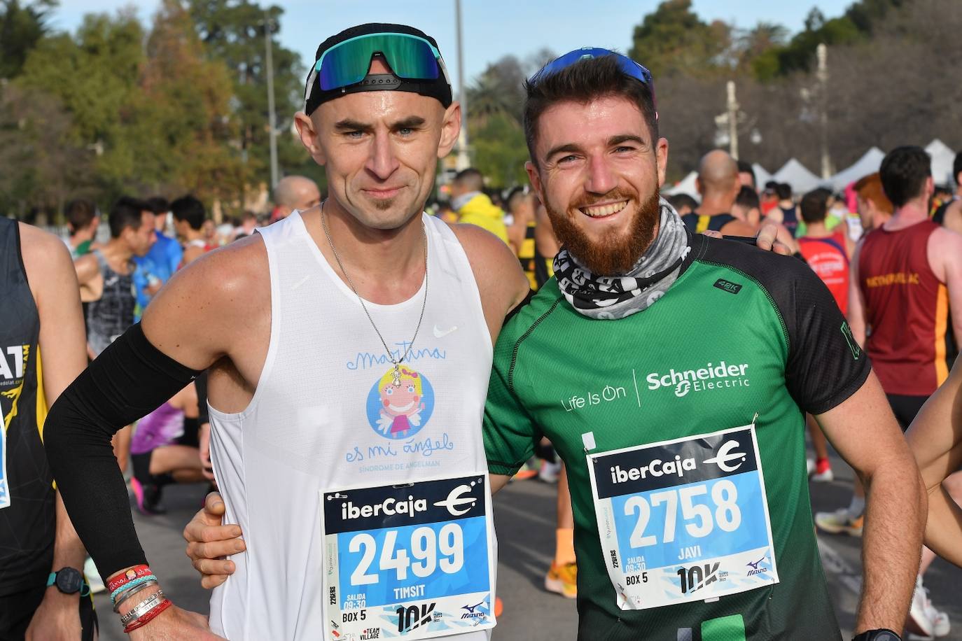 Fotos: Búscate en la 10K Valencia Ibercaja 2023