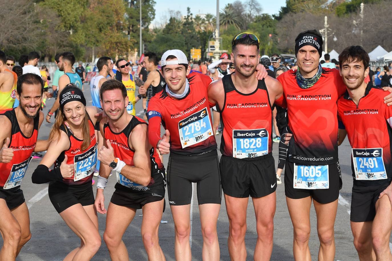 Fotos: Búscate en la 10K Valencia Ibercaja 2023