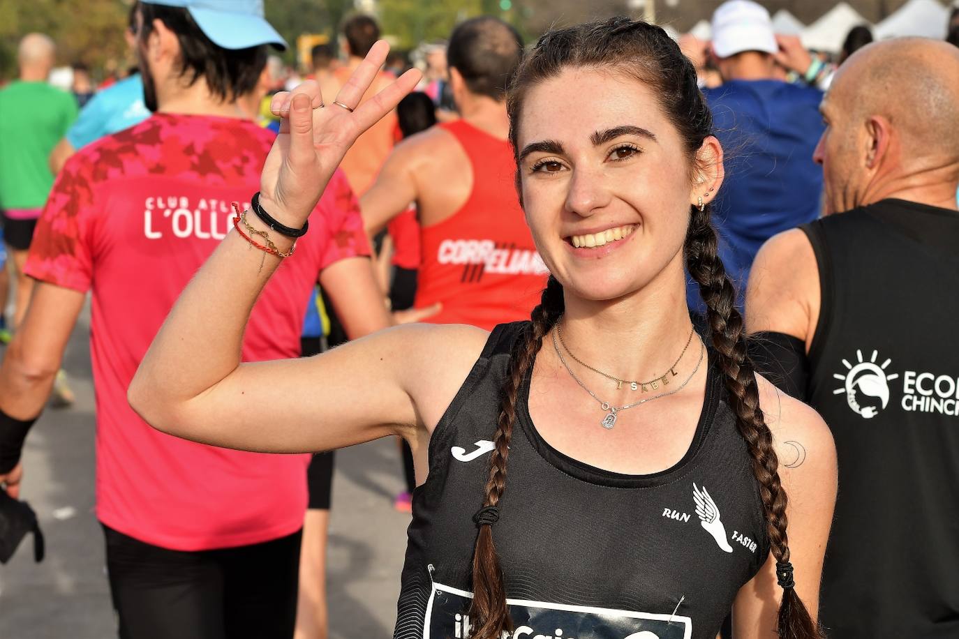 Fotos: Búscate en la 10K Valencia Ibercaja 2023