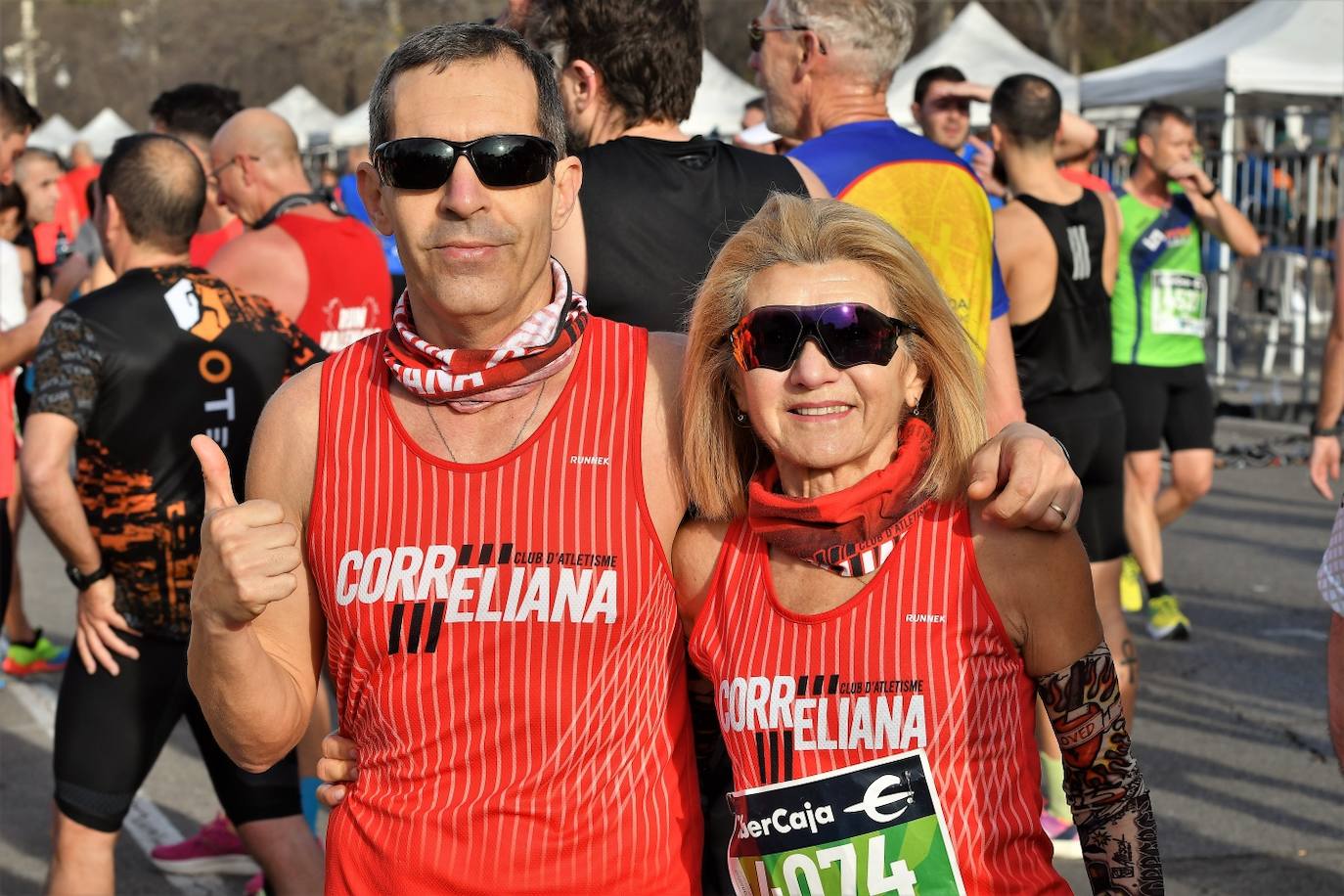 Fotos: Búscate en la 10K Valencia Ibercaja 2023