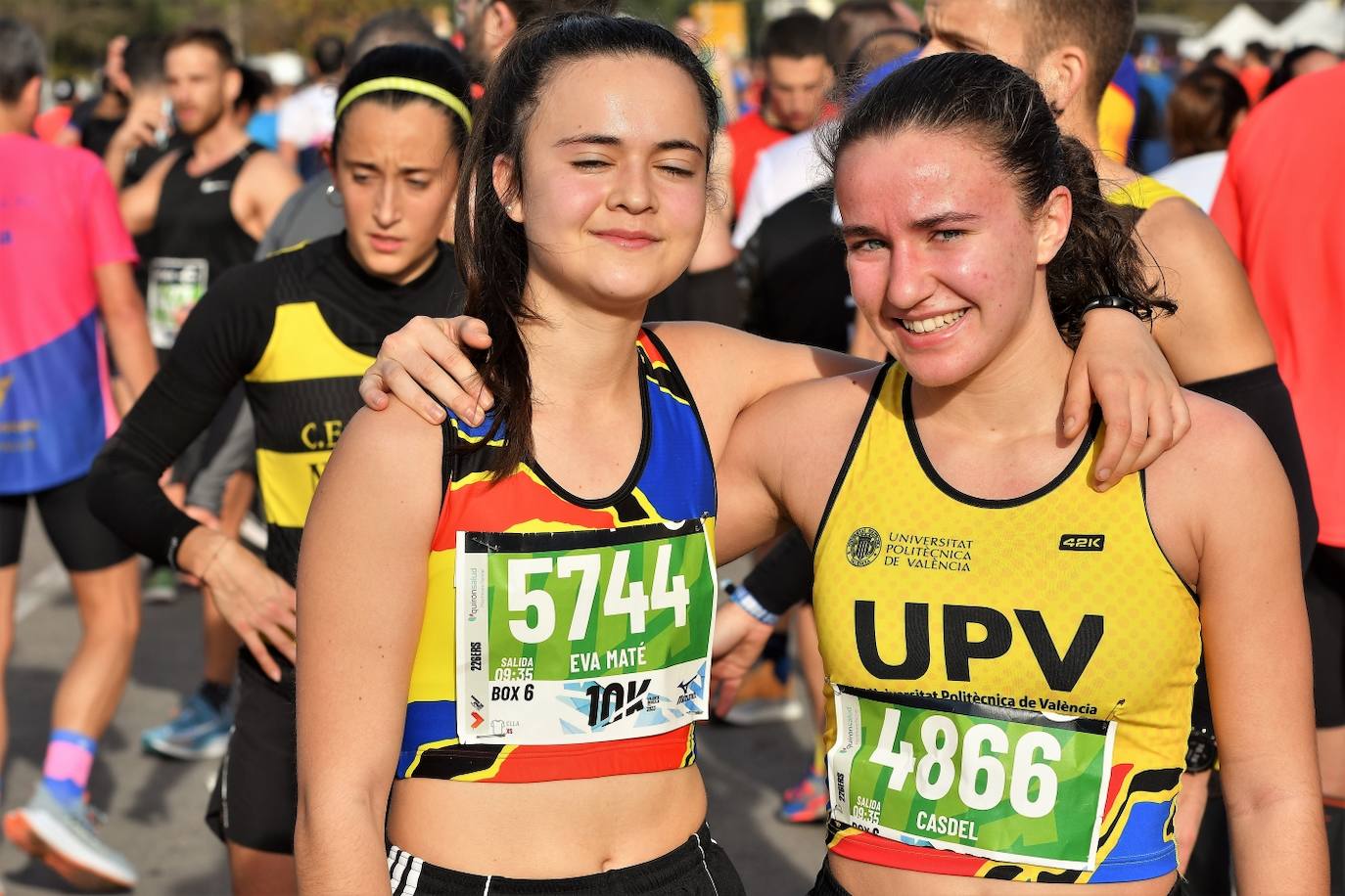 Fotos: Búscate en la 10K Valencia Ibercaja 2023