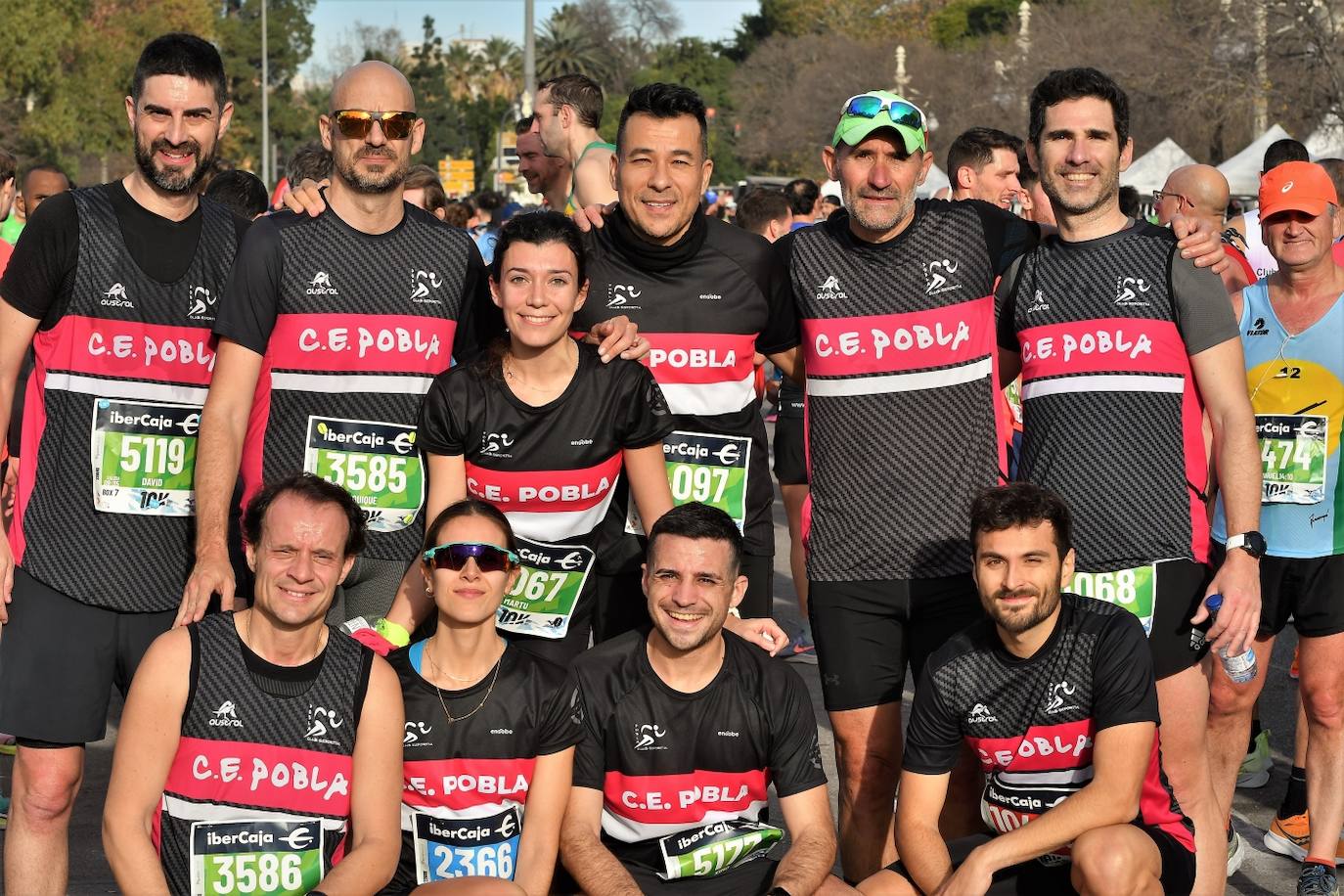 Fotos: Búscate en la 10K Valencia Ibercaja 2023