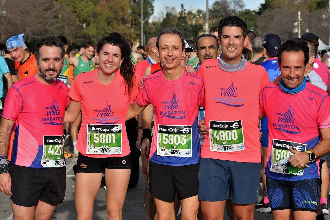 Fotos: Búscate en la 10K Valencia Ibercaja 2023