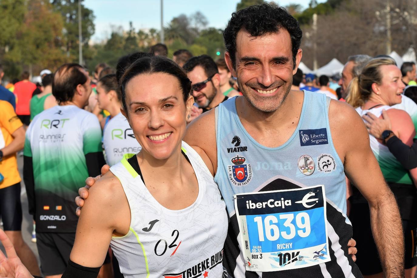 Fotos: Búscate en la 10K Valencia Ibercaja 2023