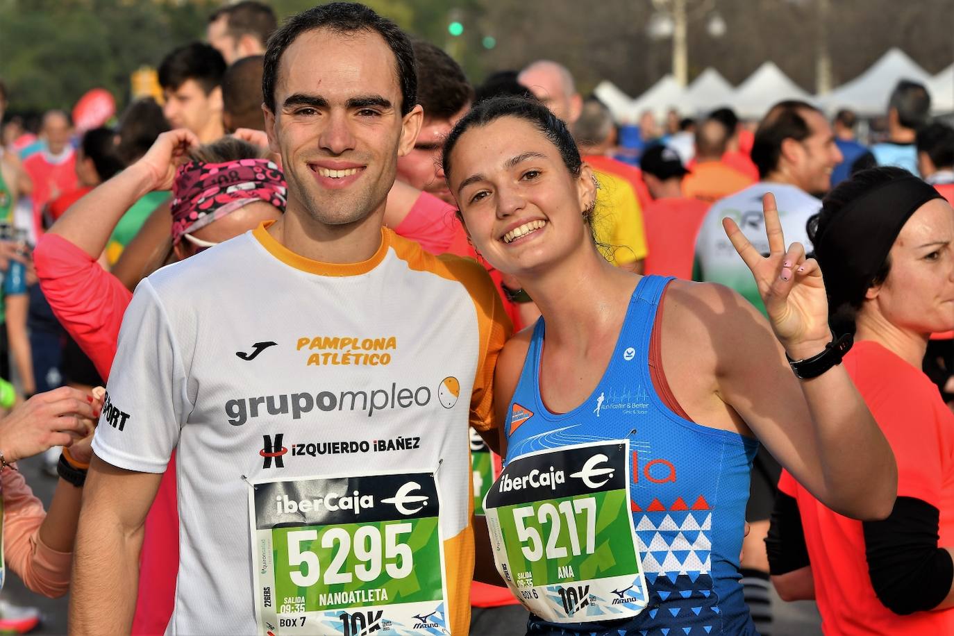 Fotos: Búscate en la 10K Valencia Ibercaja 2023