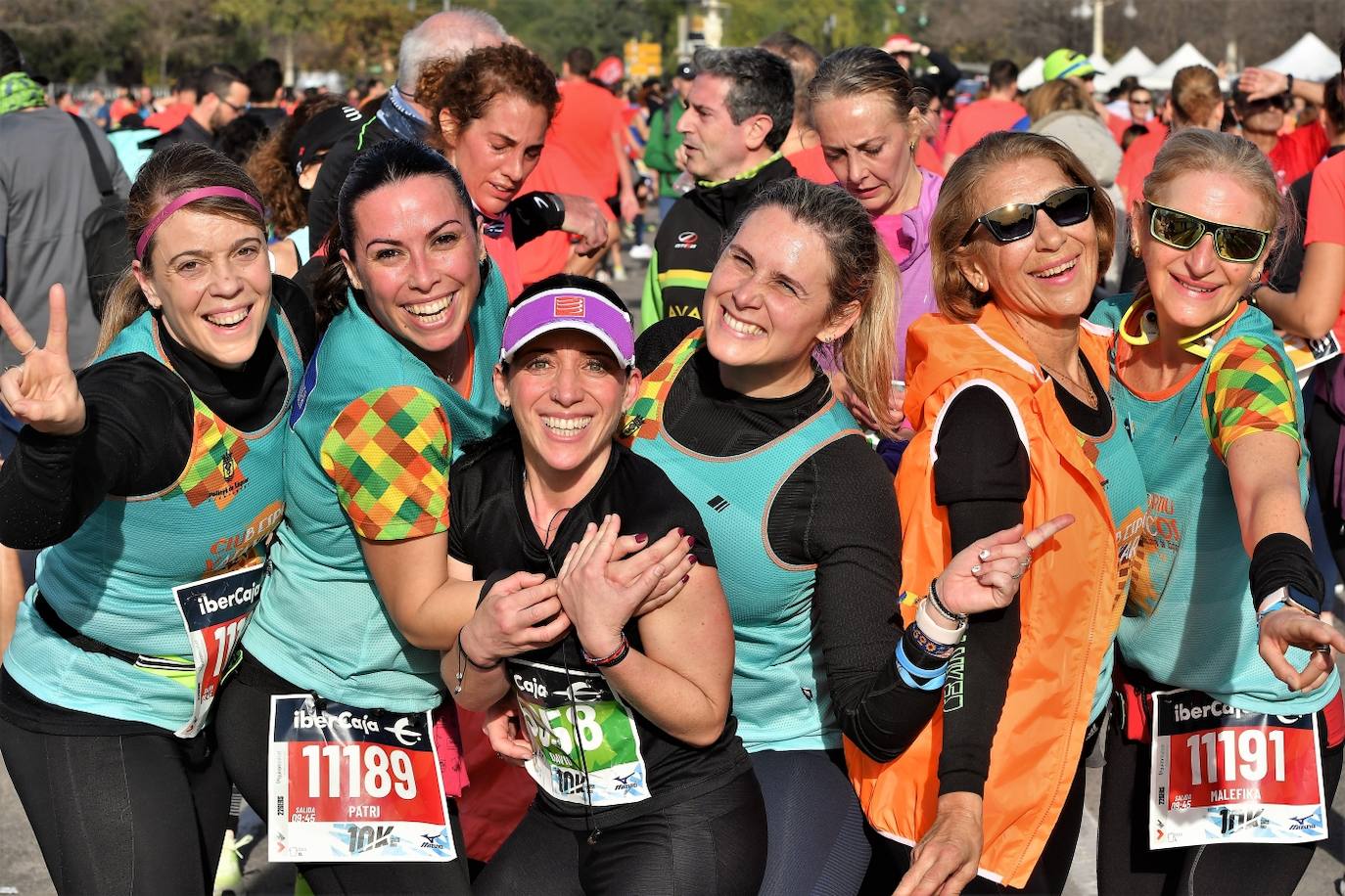 Fotos: Búscate en la 10K Valencia Ibercaja 2023