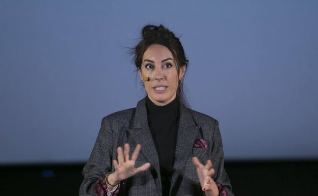 Cristina Carrascosa, CEO de ATH21.