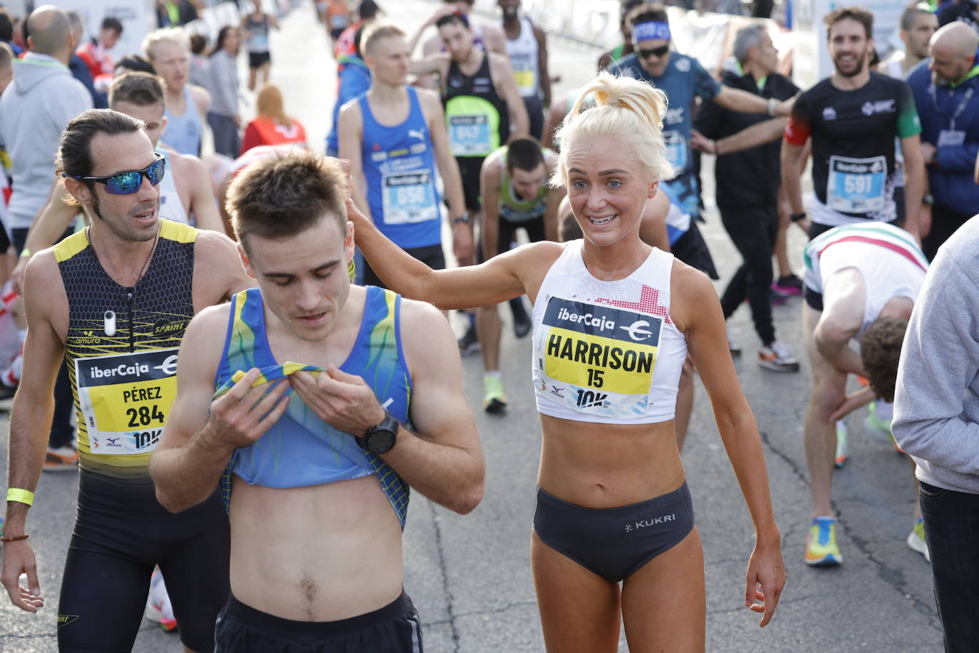 Fotos: Las mejores imágenes de la 10K de Valencia