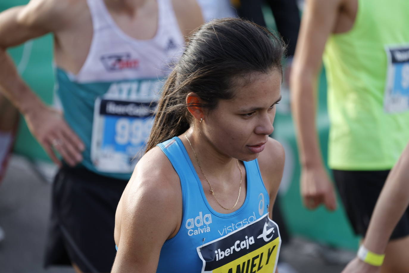 Fotos: Las mejores imágenes de la 10K de Valencia