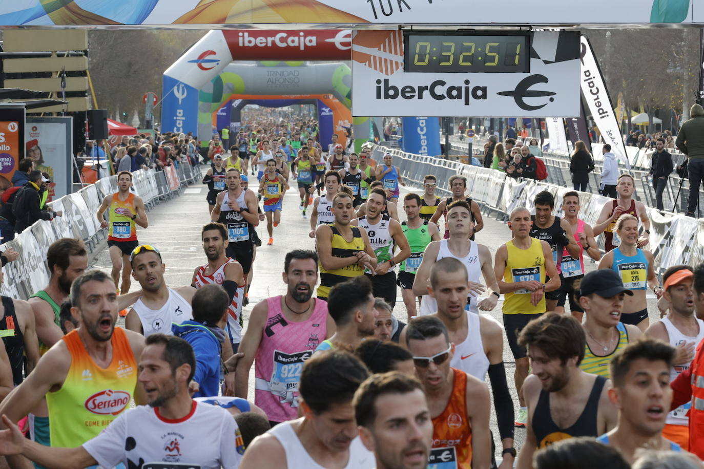 Fotos: Las mejores imágenes de la 10K de Valencia