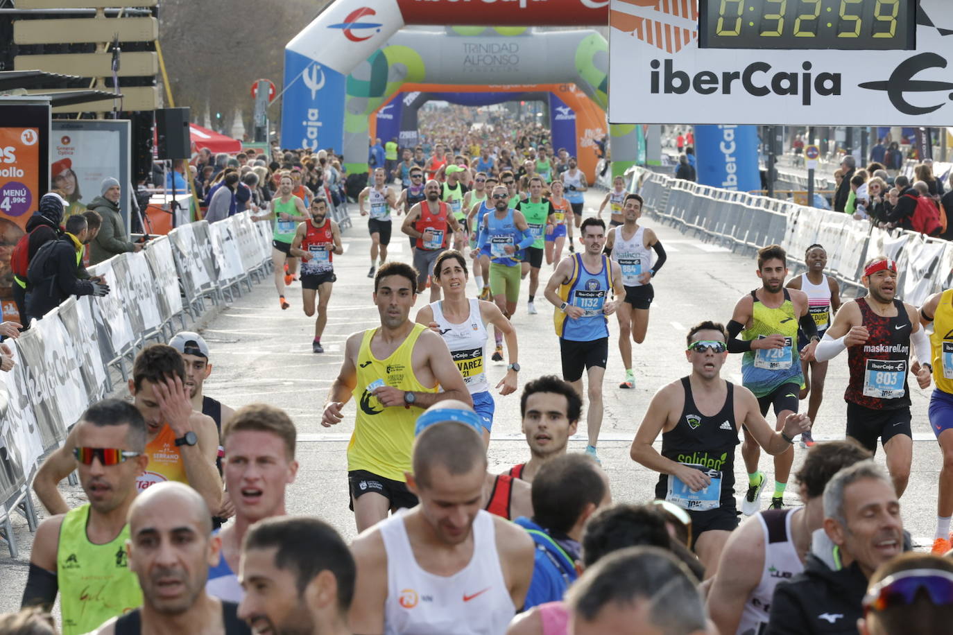 Fotos: Las mejores imágenes de la 10K de Valencia