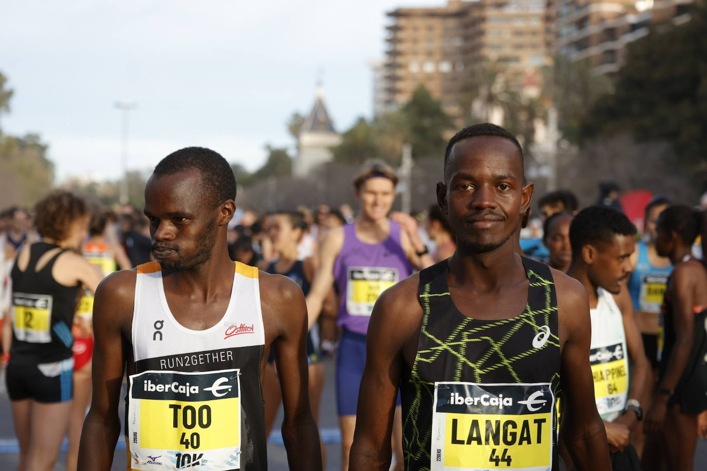 Fotos: Las mejores imágenes de la 10K de Valencia