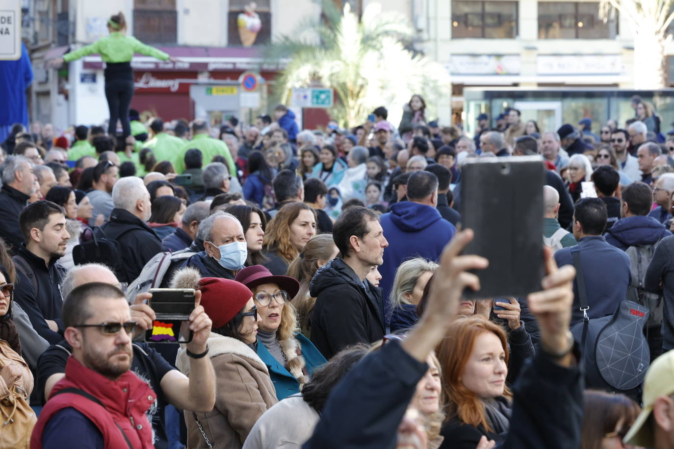 Fotos: Así ha sido la cabalgata de las Magas de Enero