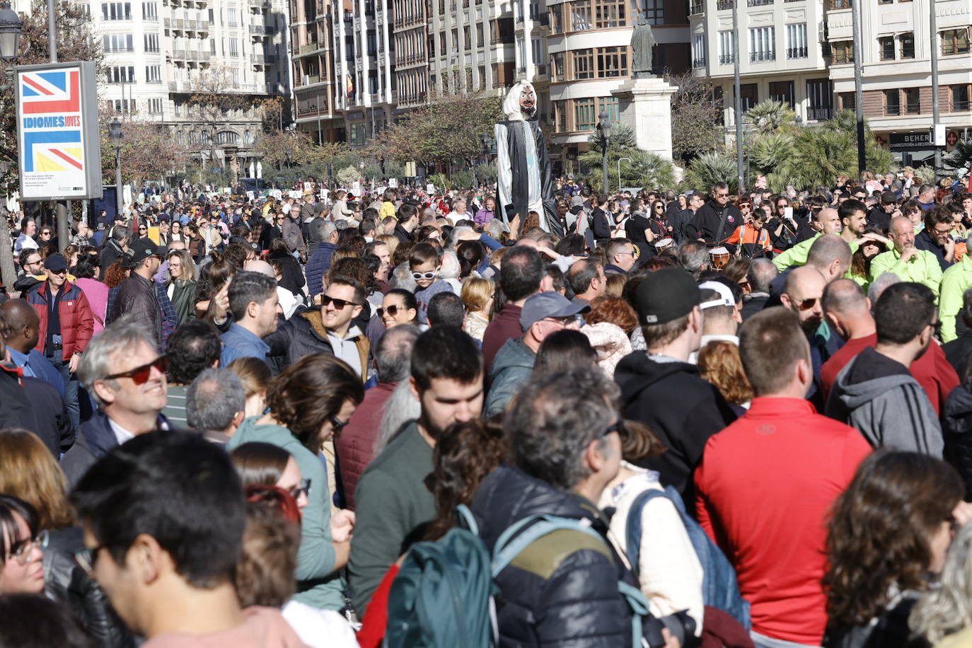 Fotos: Así ha sido la cabalgata de las Magas de Enero