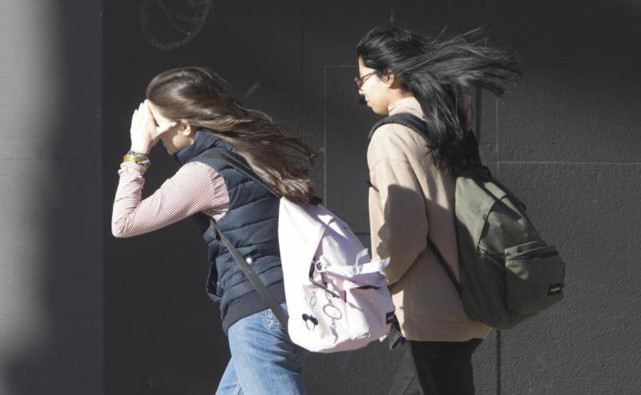 El viento también estará presente en la Comunitat este miércoles.