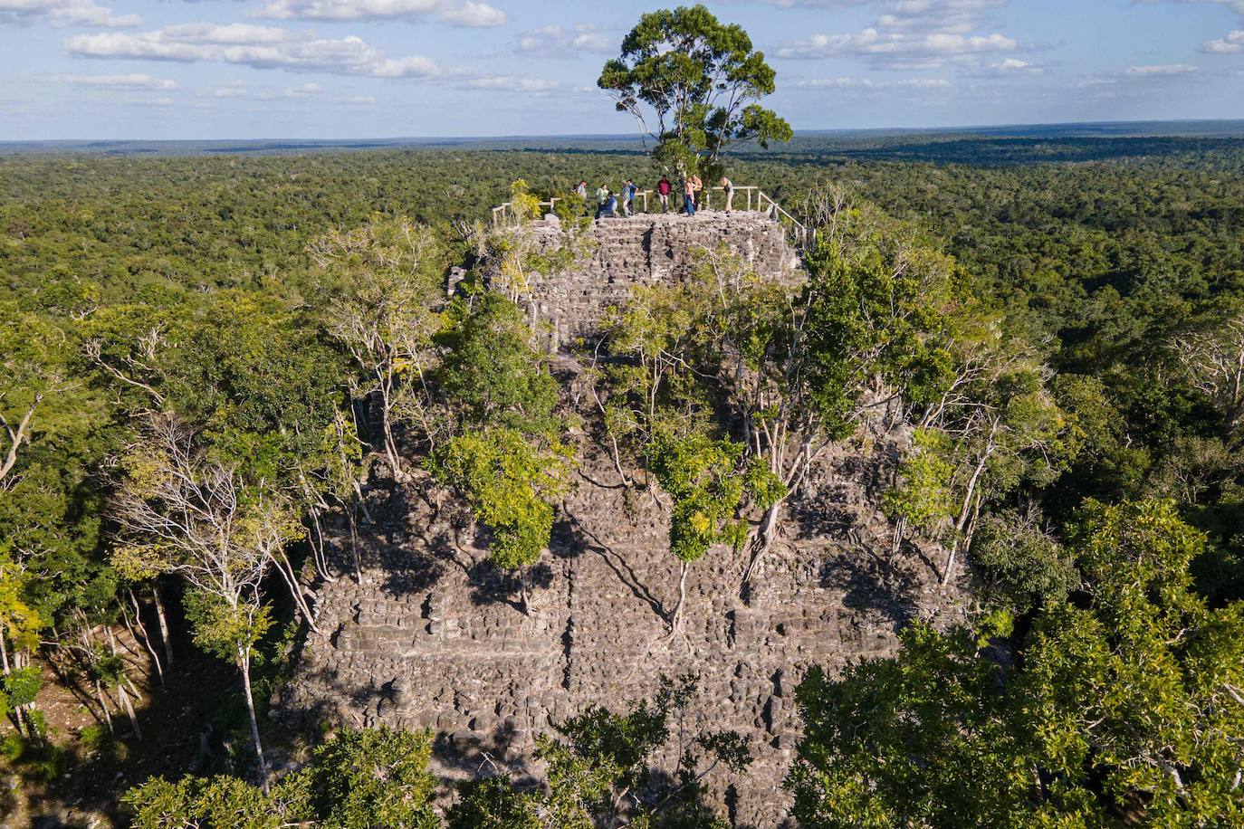 Selva de Guatemala | Tesoros milenarios que esconde la selva