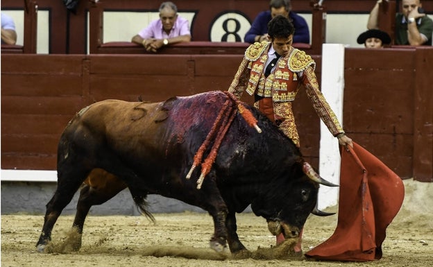 Burdiel un sevillano en Madrid triunfador en Valencia. 