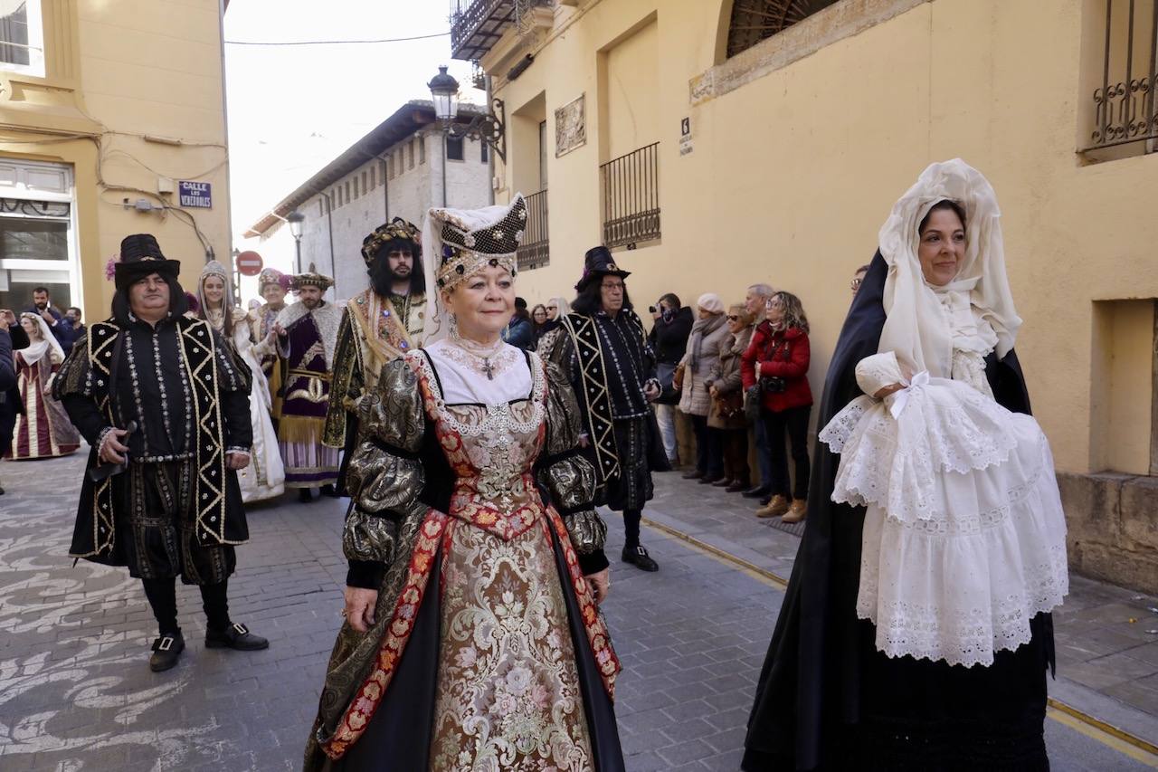 Fotos: Así ha sido la procesión de San Vicente Mártir en Valencia