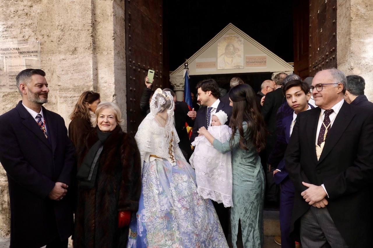 Fotos: Así ha sido la procesión de San Vicente Mártir en Valencia