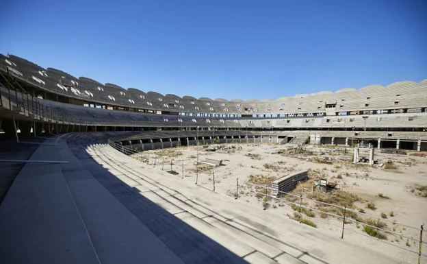 Sandra Gómez da por cerrado un acuerdo con el Valencia decisivo para reactivar el nuevo Mestalla