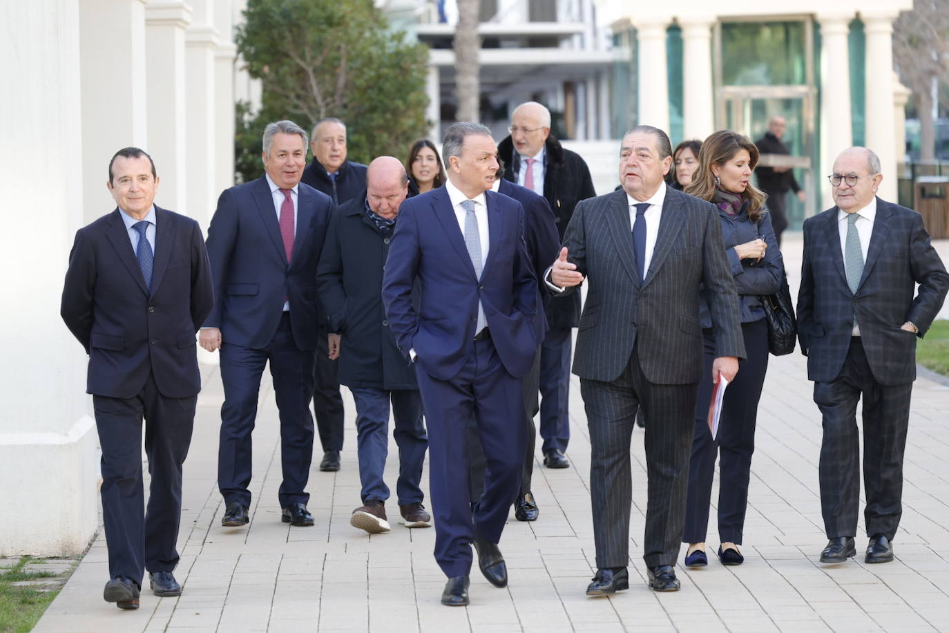 Fotos: Así ha sido el encuentro en el Forum Europa Tribuna Mediterránea