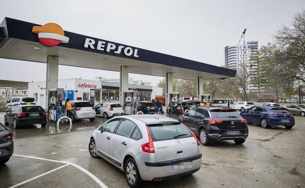 El nuevo precio de la gasolina y el diésel: cuánto cuesta repostar esta semana en España