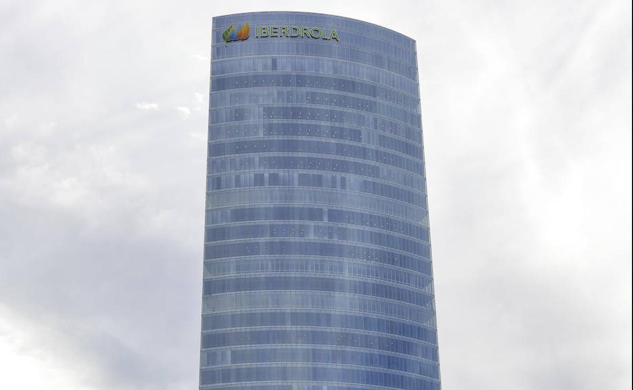 Sede de Iberdrola en Bilbao. 