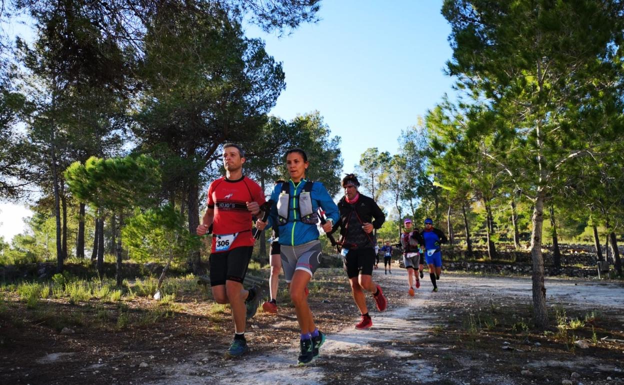 L'Olleria organiza la primera edición de la carrera por montaña. 