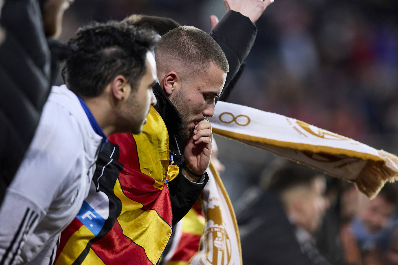 Fotos: Partido de Copa Valencia-Athletic