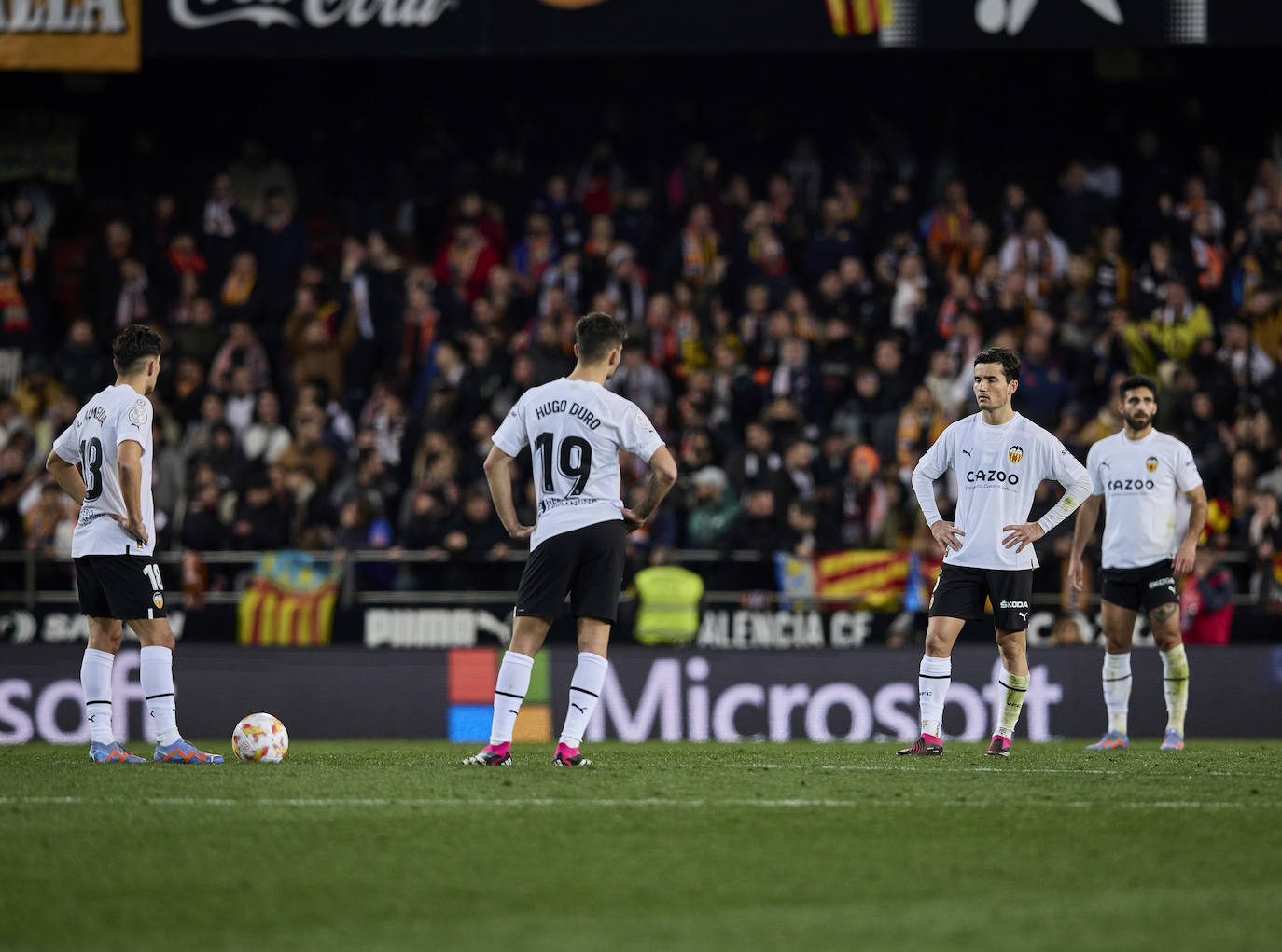 Fotos: Partido de Copa Valencia-Athletic