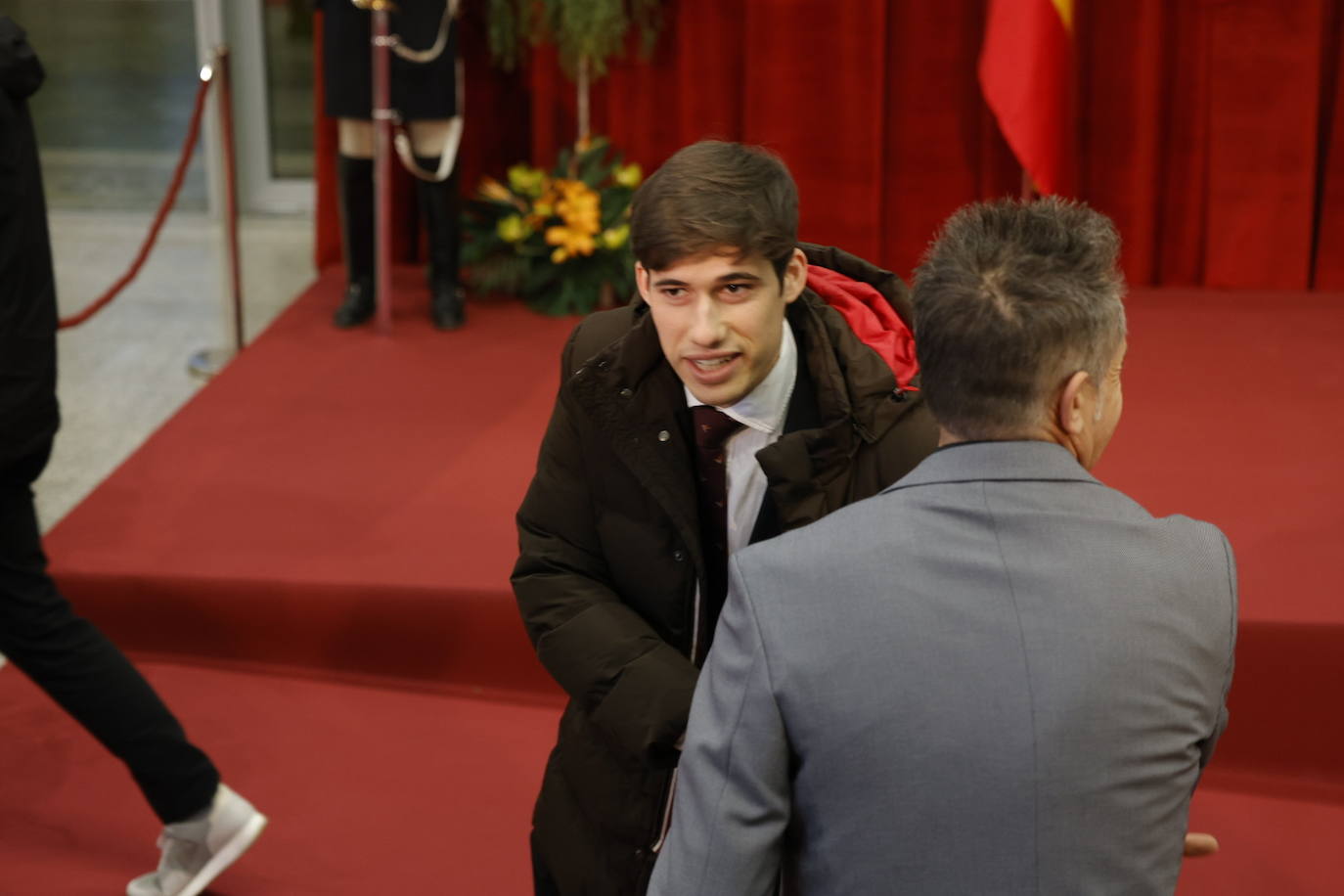 Fotos: La alfombra roja de la exaltación de Laura Mengó