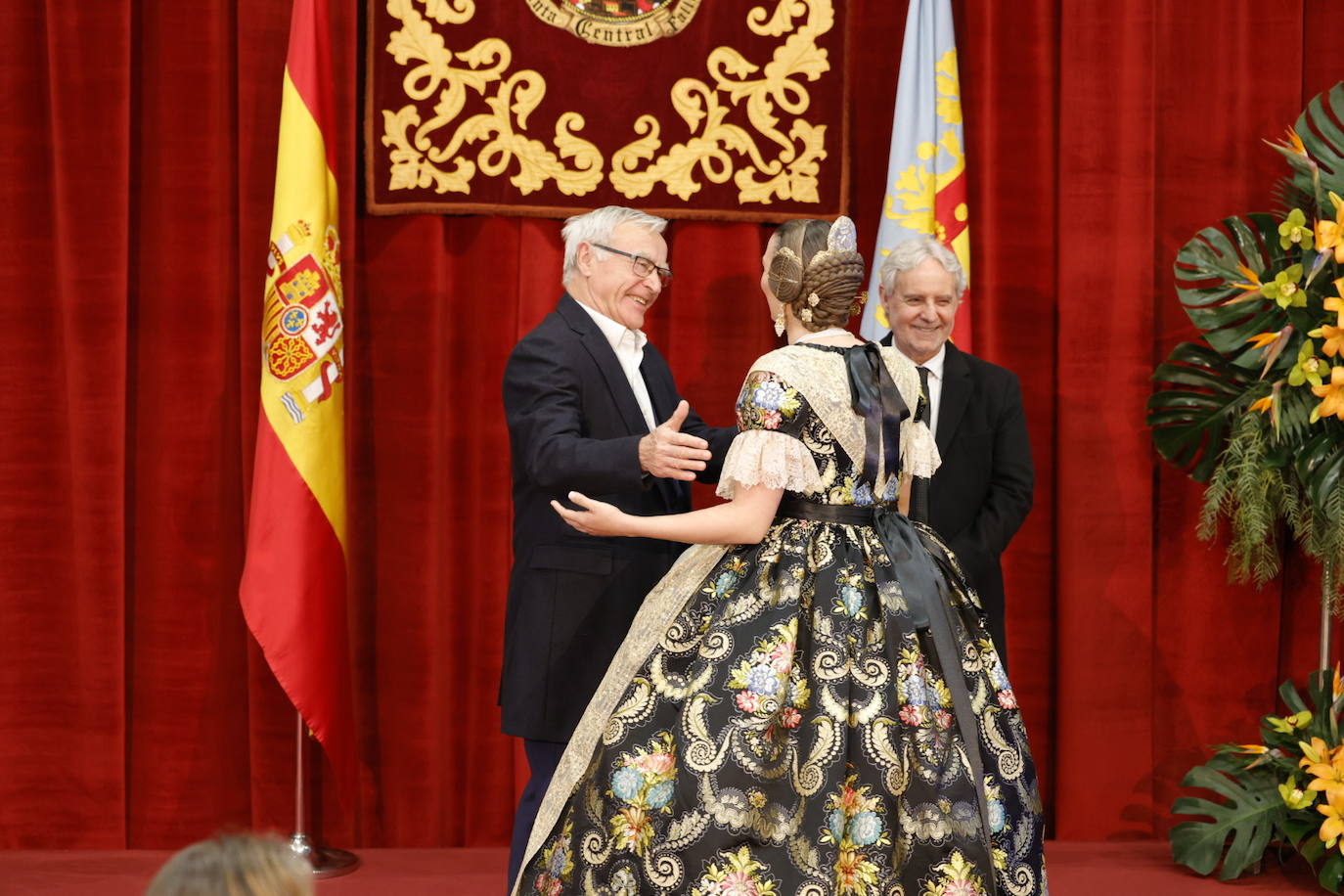 Fotos: La alfombra roja de la exaltación de Laura Mengó