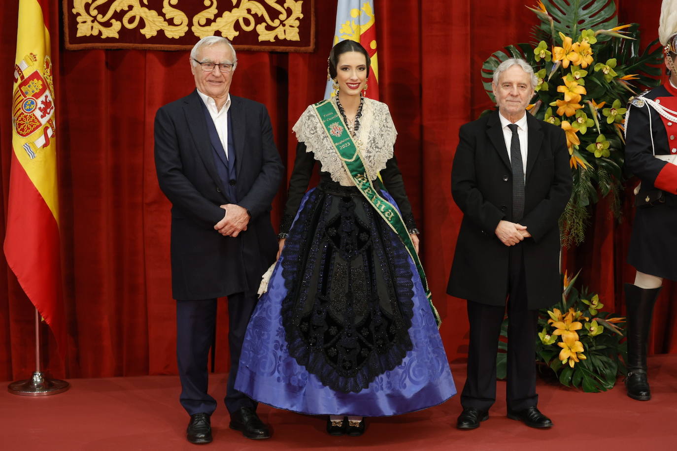 Fotos: La alfombra roja de la exaltación de Laura Mengó