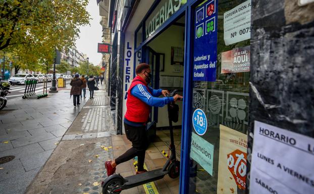 Euromillones deja un nuevo millonario en España este viernes