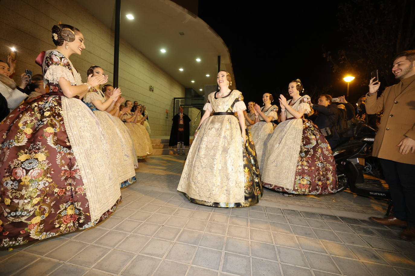 Fotos: Exaltación de la Fallera Mayor de Valencia 2023