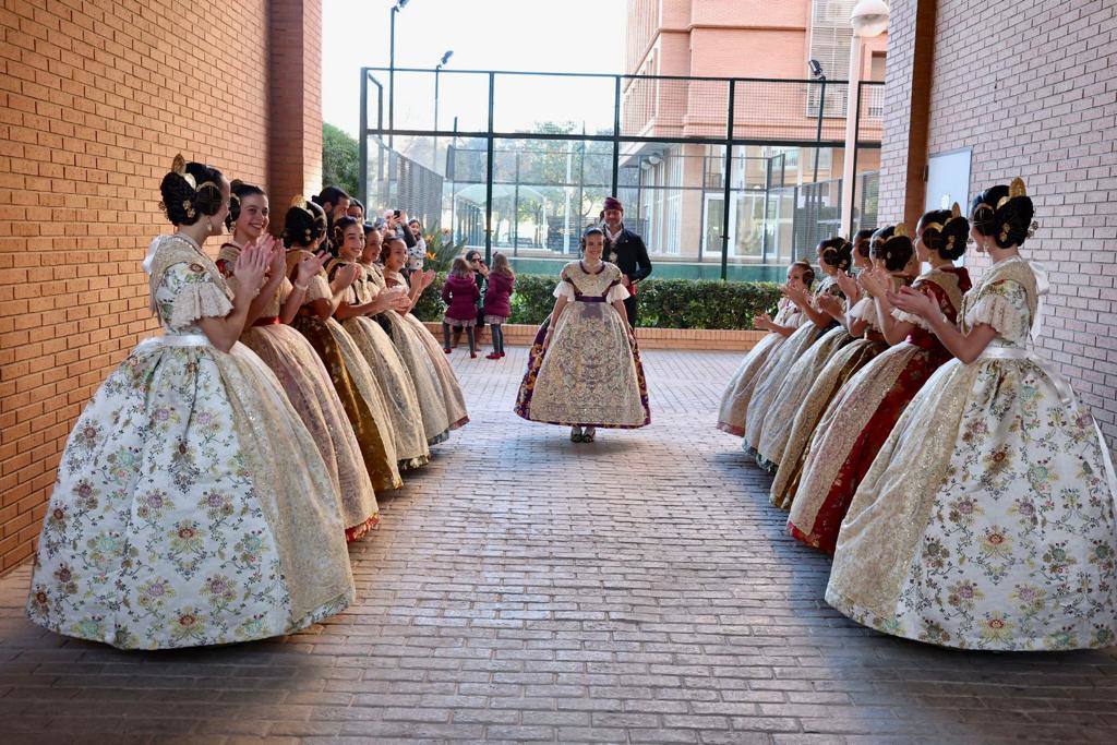 Fotos: Así es el espolín cuarzo ametrino de Paula Nieto